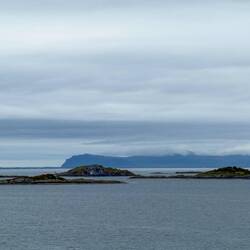 Continuing south after Harstad.