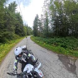 The road with personality