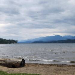 Lakelse Lake
