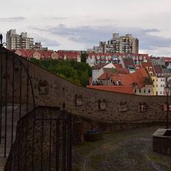 Blick vom Dom nach Zgorzelec
