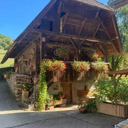 Wow! Leibgeding-Haus (für die Mägde und Knechte des Hofes) in Einbach