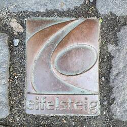 Der Eifelsteig...