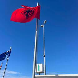 Albania!