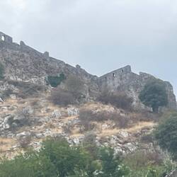 Castle on the hill