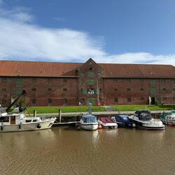 Hafen Tönning
