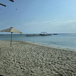 Angekommen am Strand von Marsa Shagra