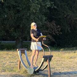 Sport mit Aussicht