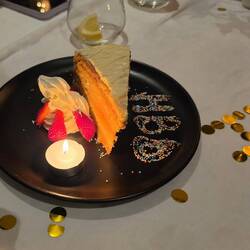 Birthday cake for Francesca