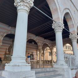 Udine, die Schöne