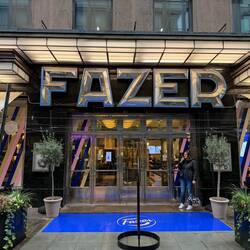 Das Fazer Café