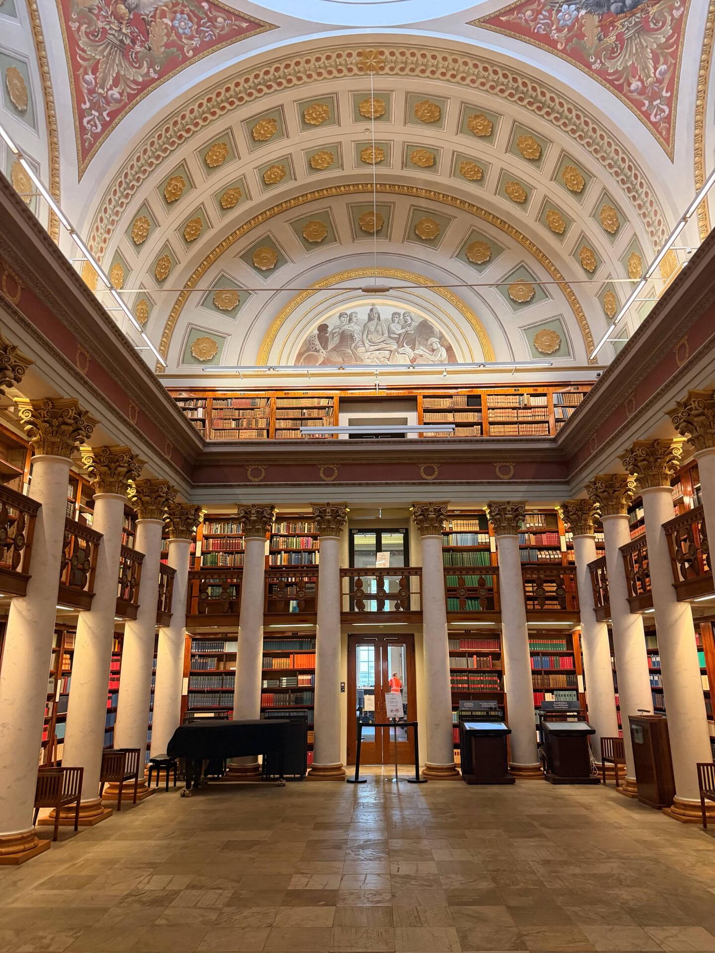 Alte Nationalbibliothek