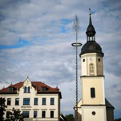 Marktplatz Triptis