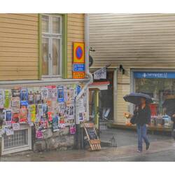 Für mich eine bezaubernde, lebenswerte Stadt, mit Tronsö vergleichbar