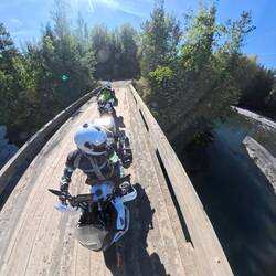 Cranberry River