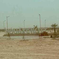 Nouakchott 😏