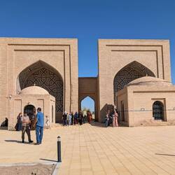 Merv - As-Sahaba Complex