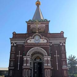 St Mary Orthodox church