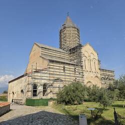 11th century Alaverdi Monastery