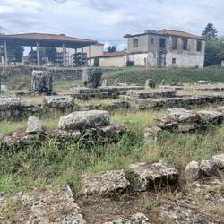 Sanctuary of Athena Alia 2th c bc