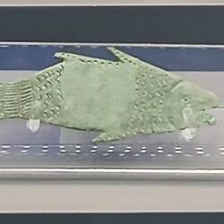 Bronze fish 600 bc