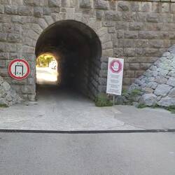 Auf den Campingplatz kommt nicht jeder (nicht jedes Wohnmobil)