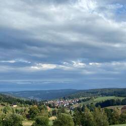 Schonach kommt in Sicht