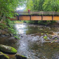 An der Rur.