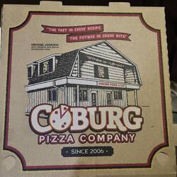 Dinner in Coburg