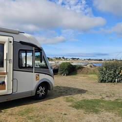 Camping de la Grève Blanche
