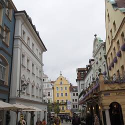 Stadtbummel durch die wunderschöne Regensburger Altstadt