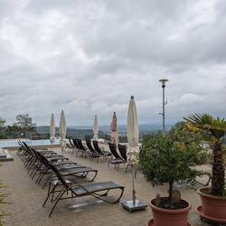 Wellness Bereich