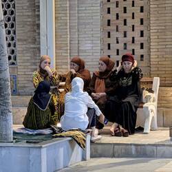 Bukhara life