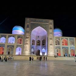Mir-i-Arab Madrasa
