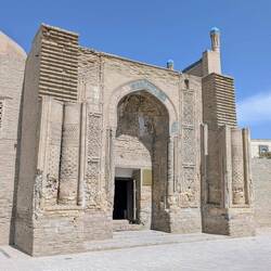 Oldest mosque in town