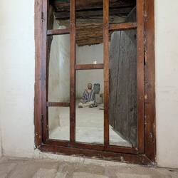 Jail in the fortress