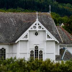 Sortland Church