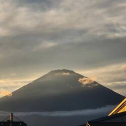 Full Fuji, as Eva says