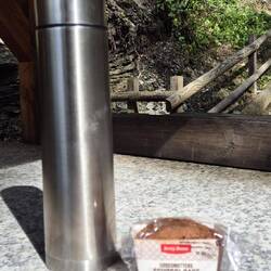 Ha Bäckerei müesse mit träge 😋