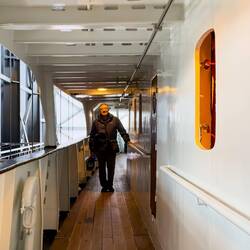 m/s Finnmarken