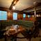 m/s Finnmarken ... one of the several lounges.