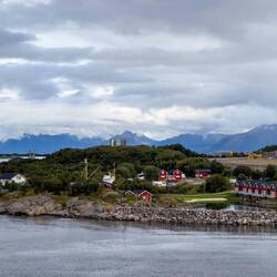 Welcome to Stokmarknes.