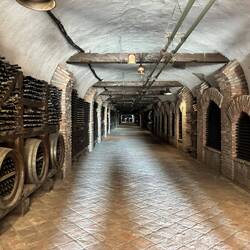 Kvareli Wine Cave (7.7km)