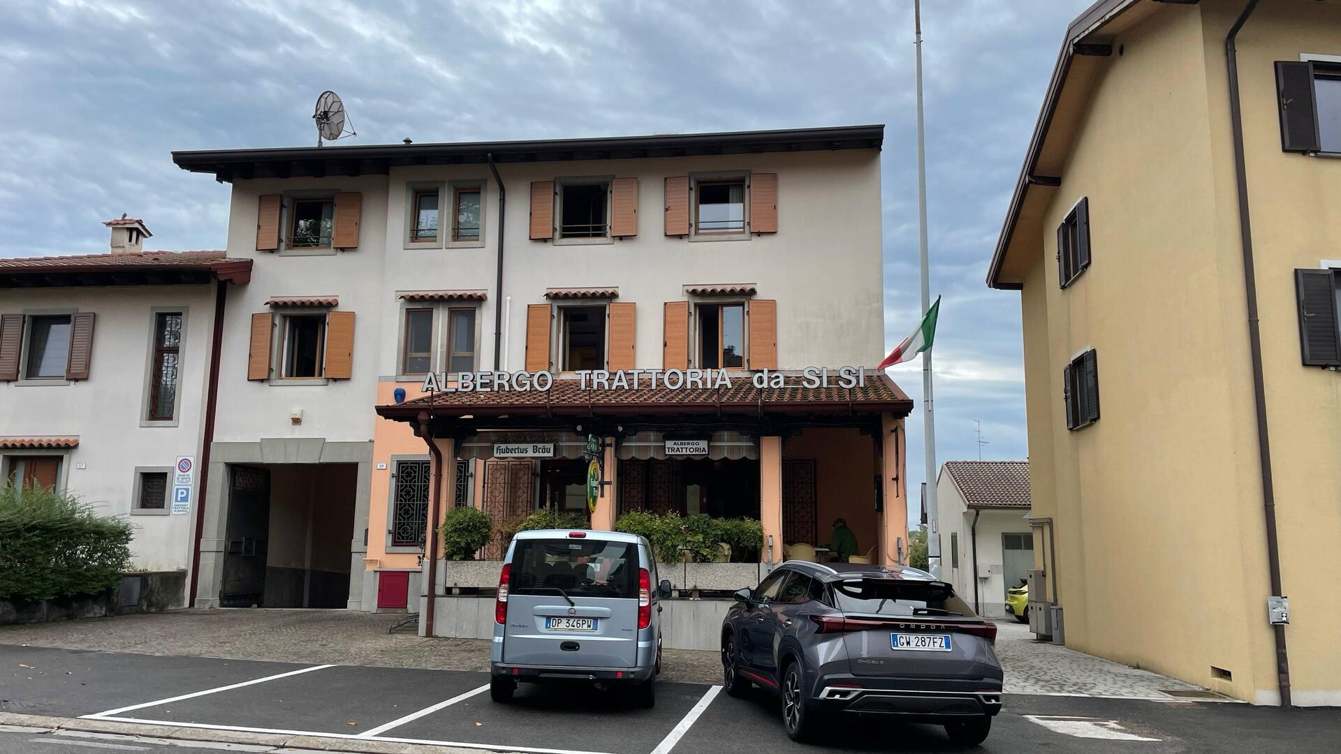 Unser Hotel