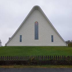Kirche der Baptistengemeinde