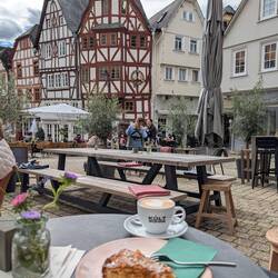Kaffeepause