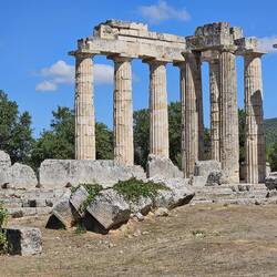 Temple of Zeus