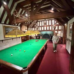 For indoor entertainment- wow!