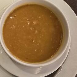 Mesciua: Suppe aus gemischten Hülsenfrüchten