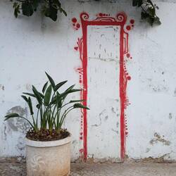 Streetart.