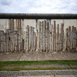 Original Berliner Mauer